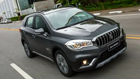 Suzuki S-Cross Suzuki S-Cross