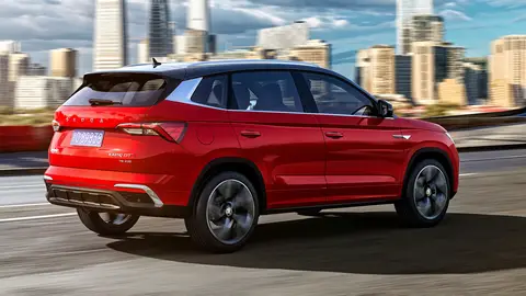 Skoda Kamiq GT Skoda Kamiq GT