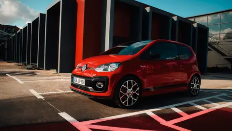 Volkswagen Up! Volkswagen Up!