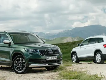 Skoda Kodiaq Skoda Kodiaq