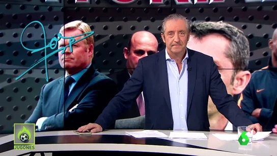 Josep Pedrerol: "El problema del Barcelona está en el palco" Josep Pedrerol: "El problema del Barcelona está en el palco"