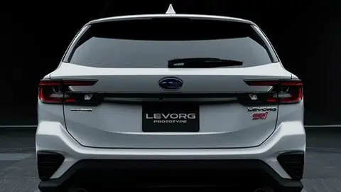 Subaru Levorg Prototype STI Sport Subaru Levorg Prototype STI Sport