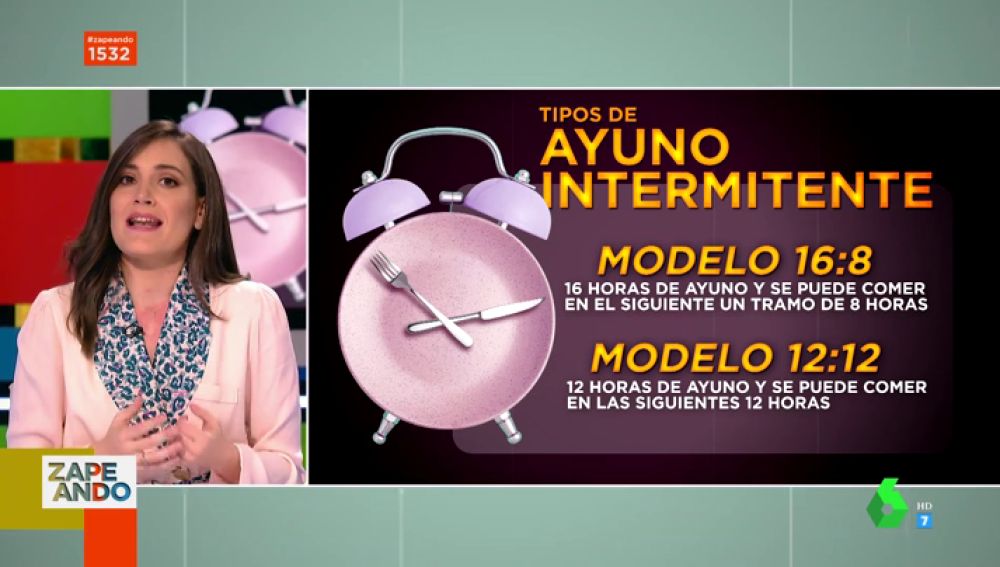 Puedes cambiar los tiempos de ayuno intermitente Puedes cambiar los tiempos de ayuno intermitente