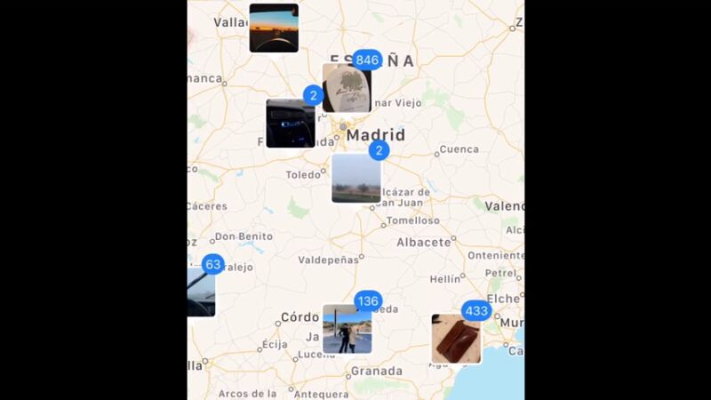 Cómo activar y desactivar los datos de ubicación de tus fotos