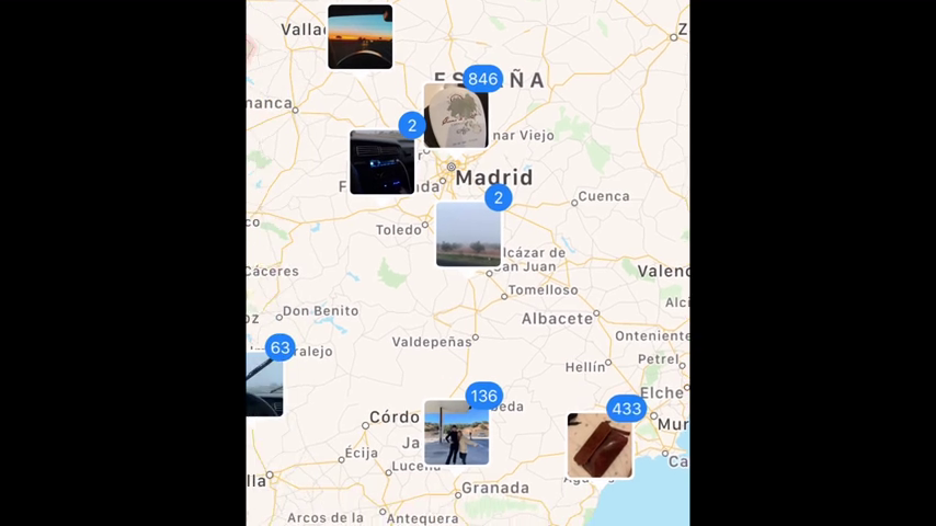 Cómo activar y desactivar los datos de ubicación de tus fotos