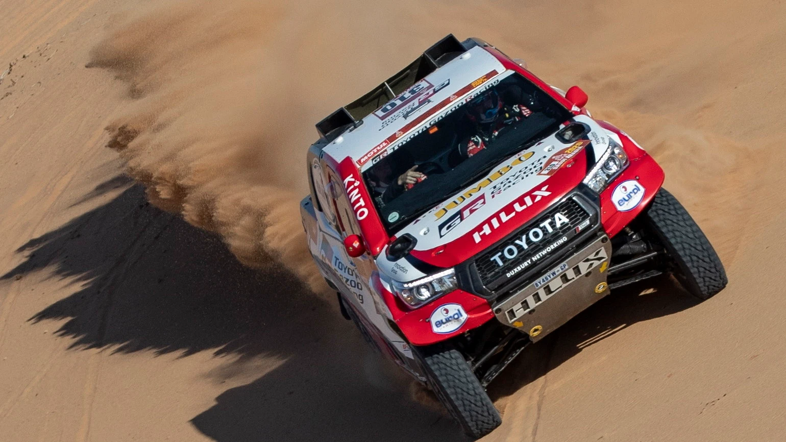 Rally Dakar 2020