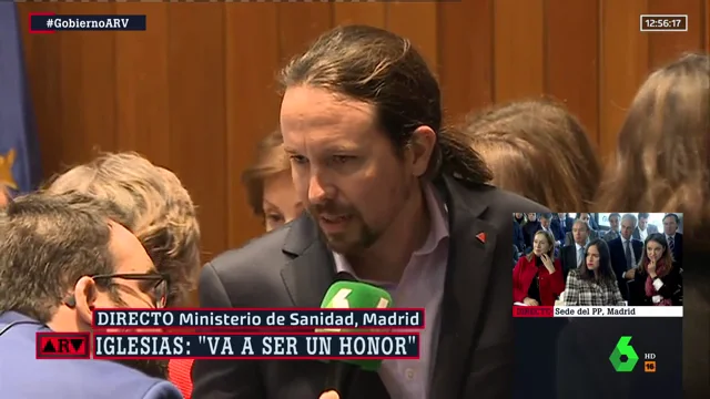 Pablo Iglesias Pablo Iglesias