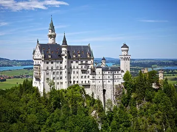 Neuschwanstein Neuschwanstein
