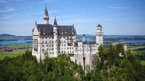 Neuschwanstein Neuschwanstein