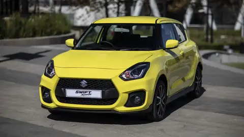 Suzuki Swift Suzuki Swift