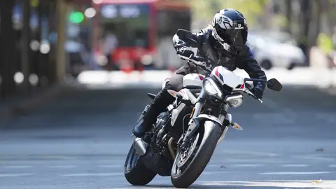 Triumph Street Triple S Triumph Street Triple S
