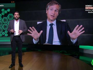 "Ama a España, hace chistes del PSOE...": así es la joven promesa de la cantera del PP "Ama a España, hace chistes del PSOE...": así es la joven promesa de la cantera del PP