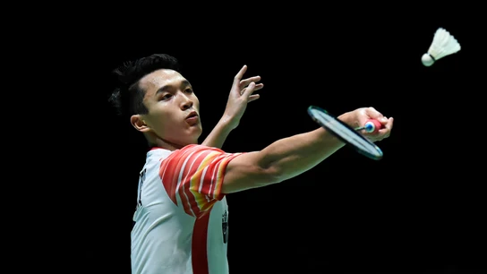 Kendo Momota disputa el Masters de Malasia Kendo Momota disputa el Masters de Malasia