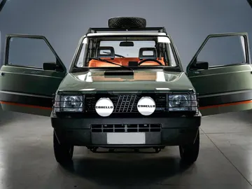 Fiat Panda eléctrico Fiat Panda eléctrico
