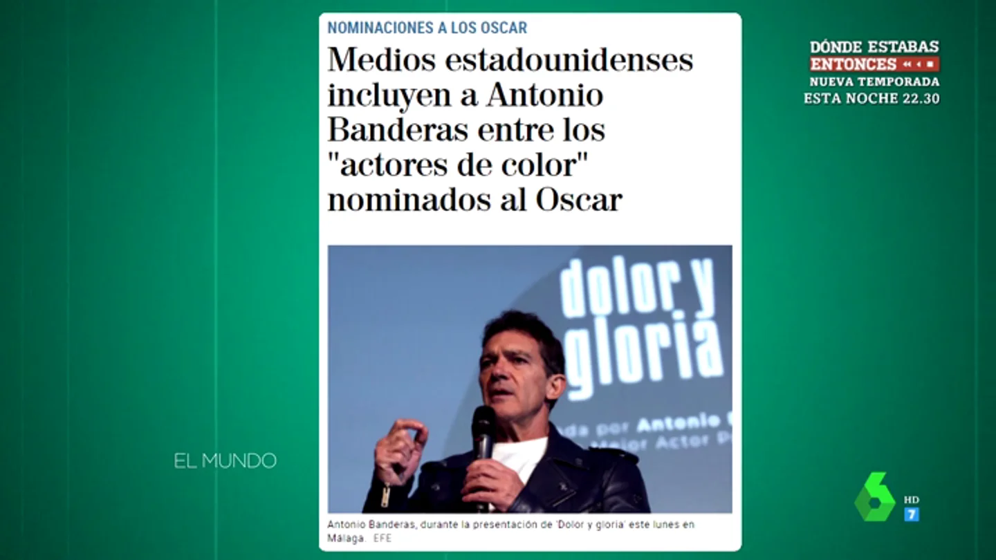Antonio Banderas Antonio Banderas