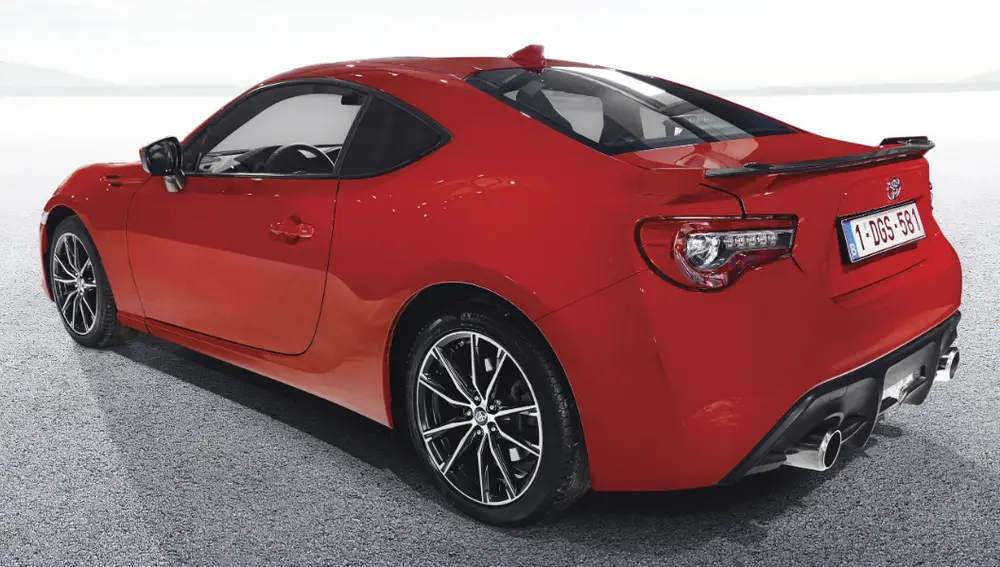 Toyota GT86 