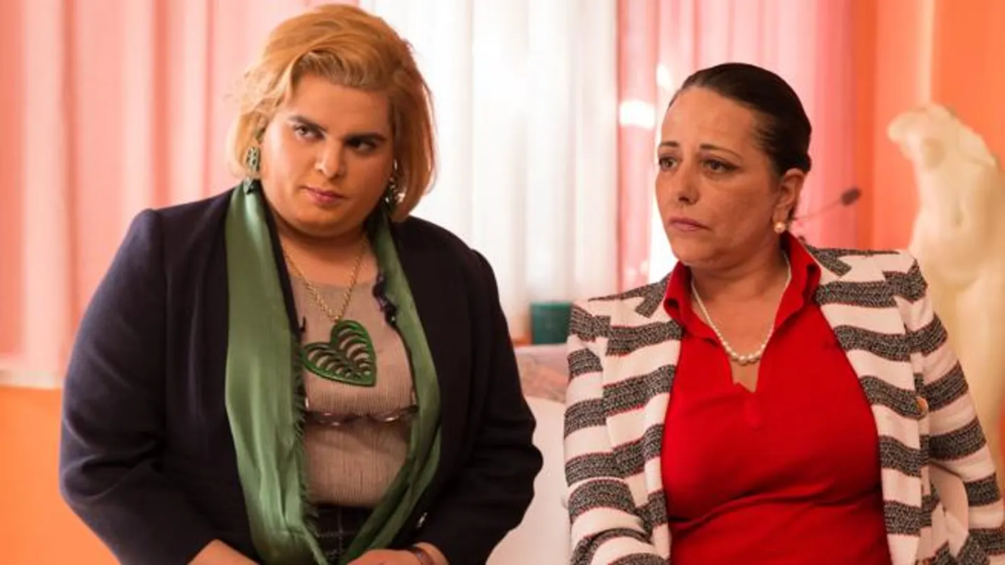 Imagen de 'Paquita Salas', nominada al Feroz Mejor serie de comedia 2020 Imagen de 'Paquita Salas', nominada al Feroz Mejor serie de comedia 2020
