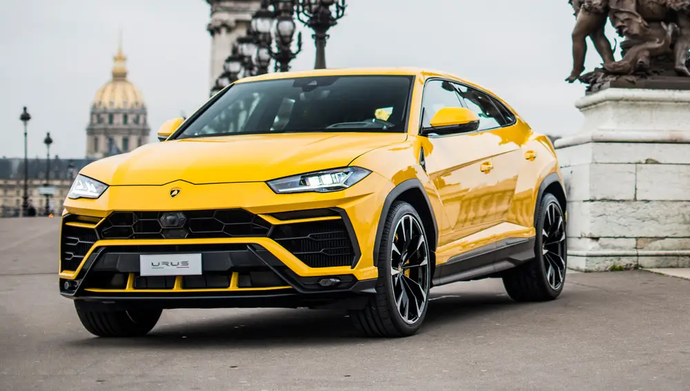 Lamborghini Urus