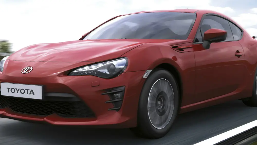 Toyota GT86 