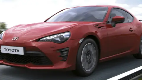 Toyota GT86 Toyota GT86