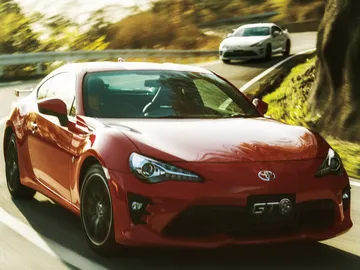 Toyota GT86  Toyota GT86