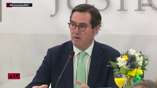 La CEOE, contraria a derogar la reforma laboral: La CEOE, contraria a derogar la reforma laboral:
