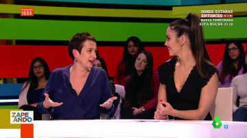 María Guerra y Cristina Pedroche