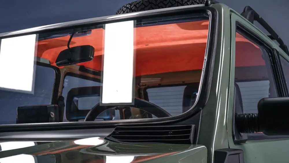 Fiat Panda eléctrico