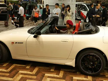 Honda S2000 2020 Honda S2000 2020