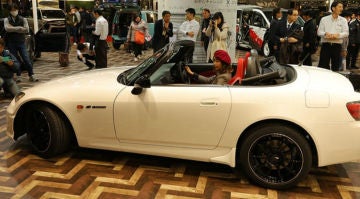 Honda S2000 2020