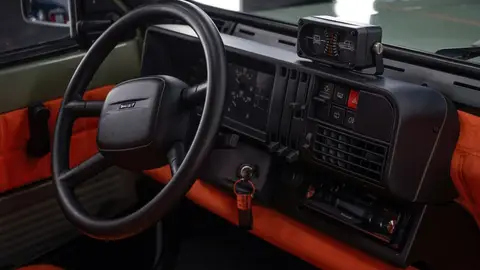 Fiat Panda eléctrico Fiat Panda eléctrico
