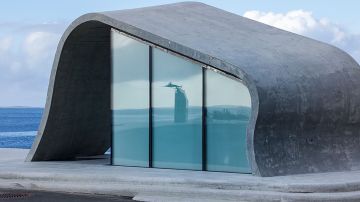 Baños públicos noruegos