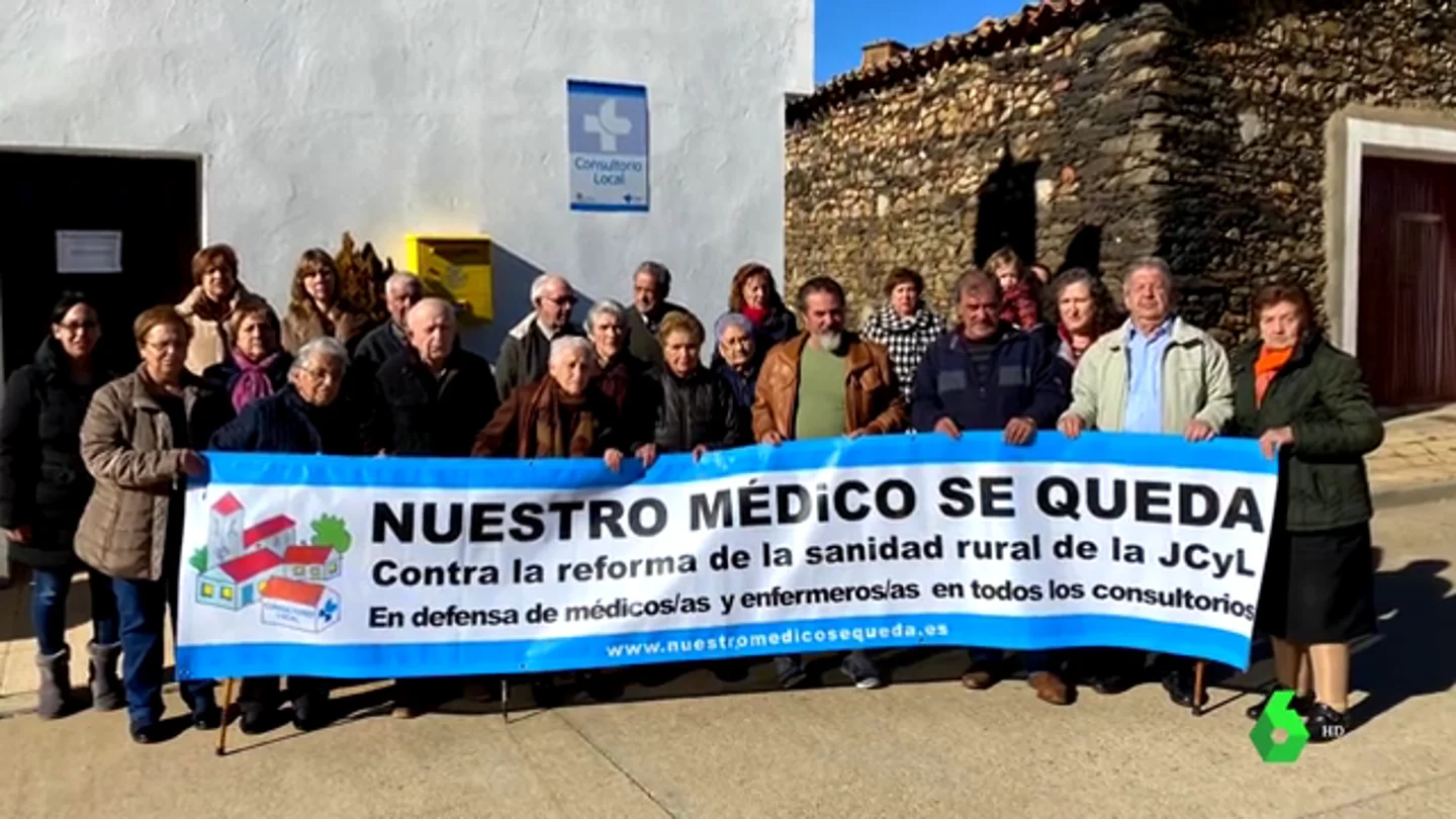 Ni traumatólogo, ni pediatra 24 horas: las deficiencias de la sanidad en la España vaciada Ni traumatólogo, ni pediatra 24 horas: las deficiencias de la sanidad en la España vaciada
