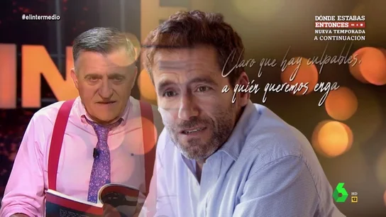 El poema de Borja Sémper que "define a la perfección su relación" con el PP de Casado: "Claro que hay culpables" El poema de Borja Sémper que "define a la perfección su relación" con el PP de Casado: "Claro que hay culpables"