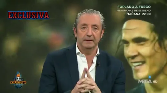 Exclusiva de Josep Pedrerol: El Atlético de Madrid ofreció 5 millones de euros por Cavani al PSG Exclusiva de Josep Pedrerol: El Atlético de Madrid ofreció 5 millones de euros por Cavani al PSG