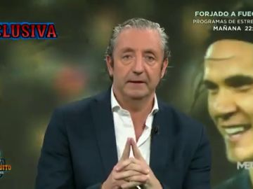 Exclusiva de Josep Pedrerol: El Atlético de Madrid ofreció 5 millones de euros por Cavani al PSG Exclusiva de Josep Pedrerol: El Atlético de Madrid ofreció 5 millones de euros por Cavani al PSG