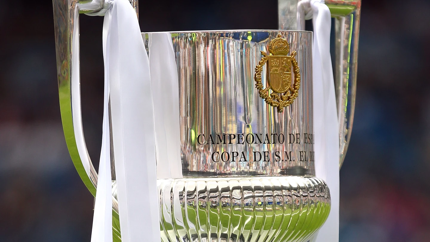 Trofeo de la Copa del Rey Trofeo de la Copa del Rey