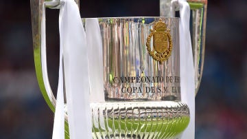 Trofeo de la Copa del Rey