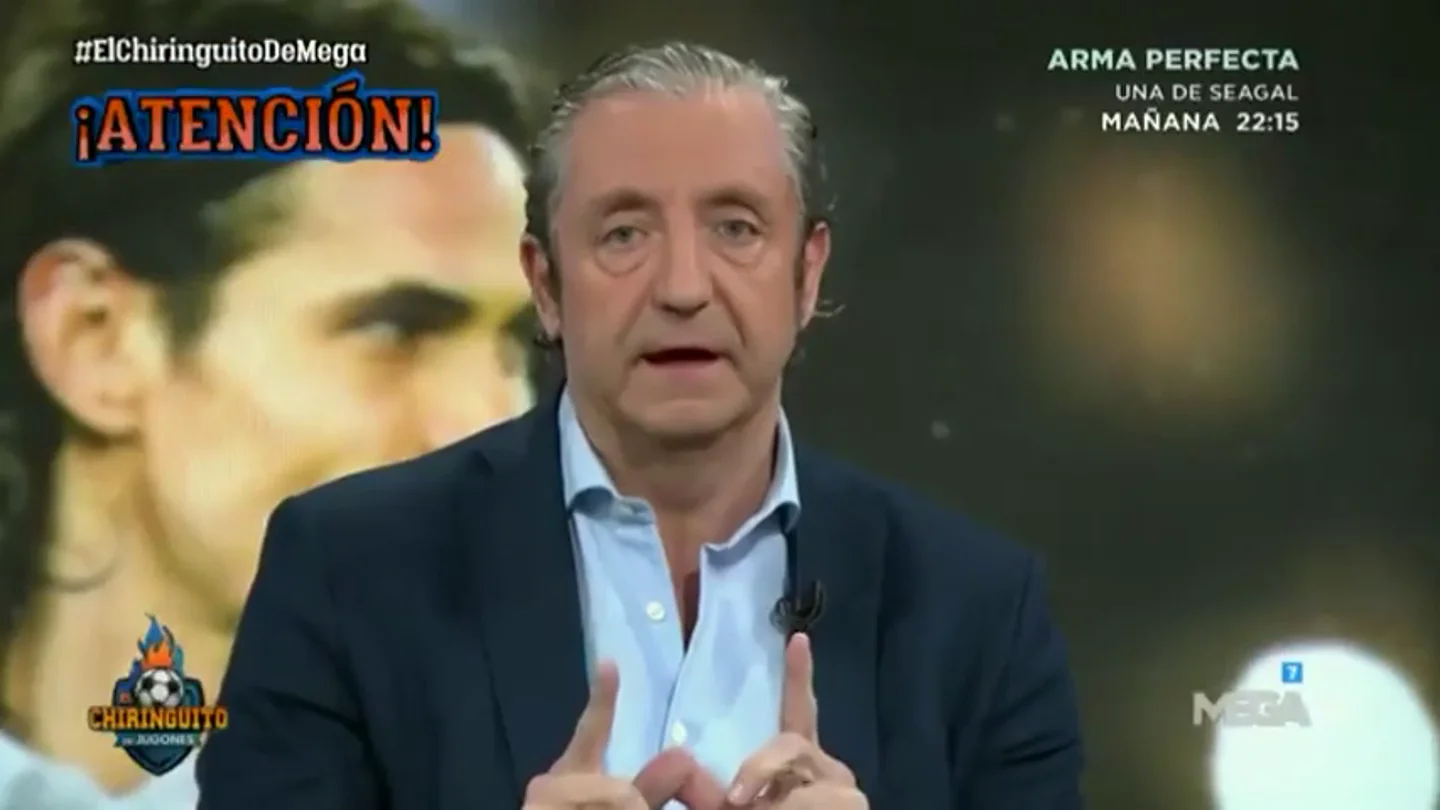 Josep Pedrerol desvela el órdago de Cavani al PSG: "Quiere ir al Atleti ya" Josep Pedrerol desvela el órdago de Cavani al PSG: "Quiere ir al Atleti ya"