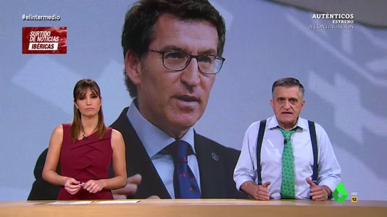 La recomendación de Wyoming a Feijóo: "Cuando quiera cerrar otro paritorio, deje madurar la idea en la incubadora" La recomendación de Wyoming a Feijóo: "Cuando quiera cerrar otro paritorio, deje madurar la idea en la incubadora"