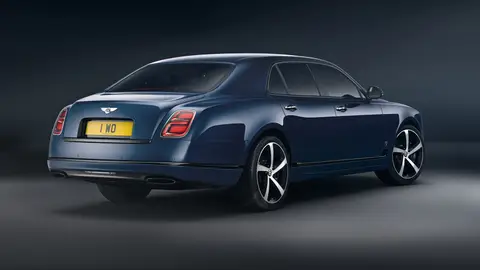 Bentley Mulsanne Bentley Mulsanne