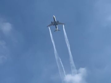 Al menos 60 heridos tras la pérdida de combustible de un avión sobre seis colegios en Los Ángeles Al menos 60 heridos tras la pérdida de combustible de un avión sobre seis colegios en Los Ángeles