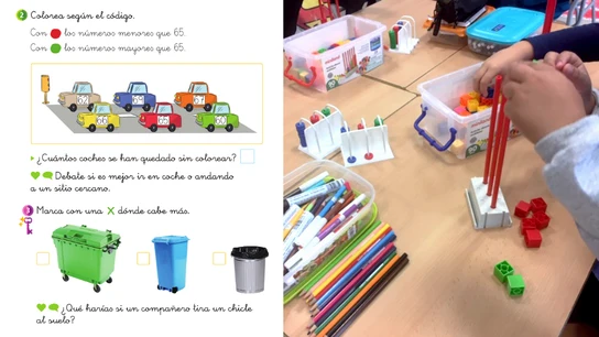 Actividades de primaria con conciencia medioambiental conciencia medioambiental