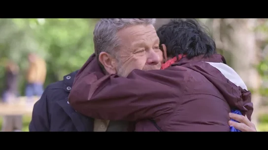 Chicote se emociona con Eli y la acompaña al primer examen de su vida: "Estoy más contenta" Chicote se emociona con Eli y la acompaña al primer examen de su vida: "Estoy más contenta"