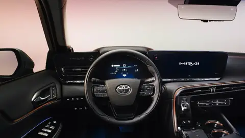 Toyota Mirai Toyota Mirai