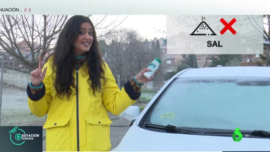 ¿Cómo descongelar tu coche? Trucos para prevenir y quitar las heladas ¿Cómo descongelar tu coche? Trucos para prevenir y quitar las heladas
