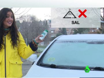 ¿Cómo descongelar tu coche? Trucos para prevenir y quitar las heladas ¿Cómo descongelar tu coche? Trucos para prevenir y quitar las heladas