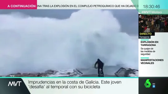 imprudencia imprudencia