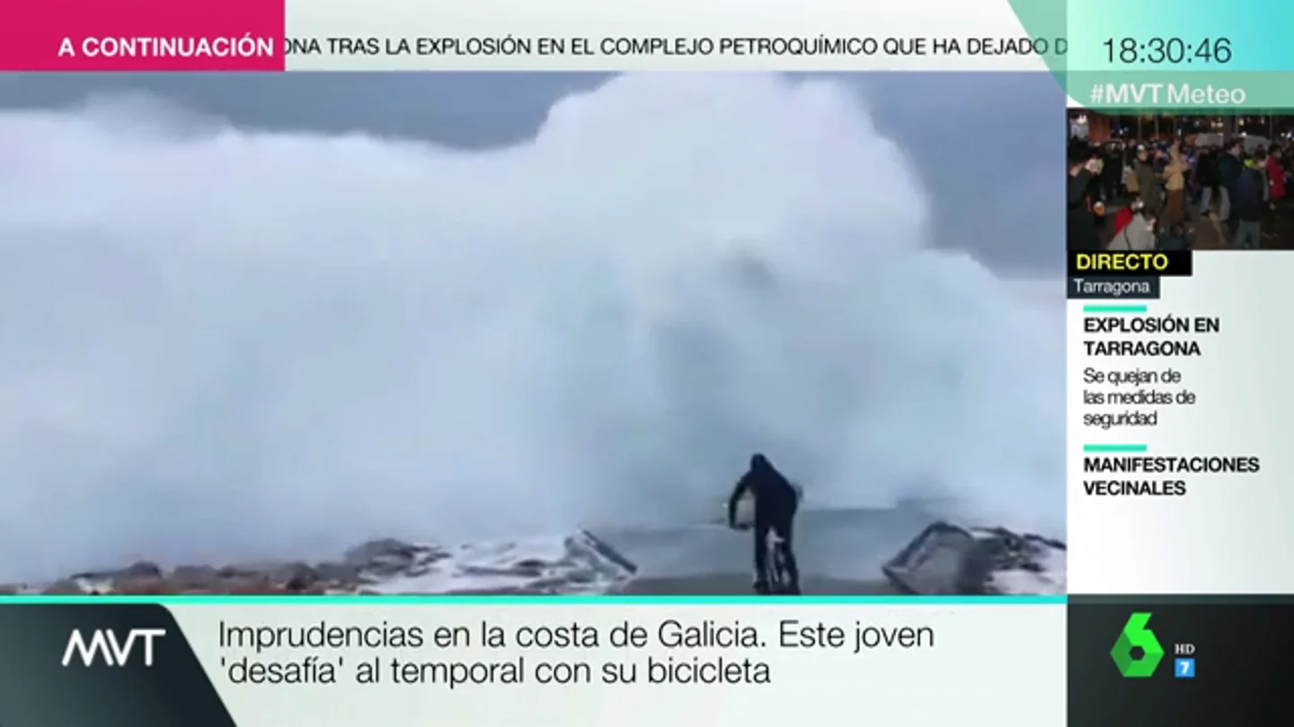 imprudencia imprudencia