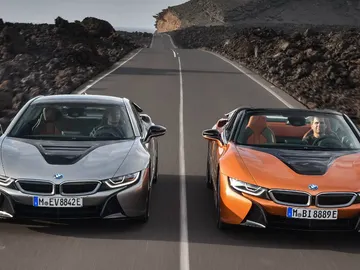 BMW i8 BMW i8